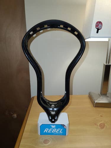 Black ECD Rebel Head