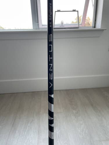 Fujikura Ventus Black 6 X w/ Velocore
