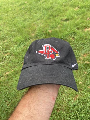 Pope Francis Catholic Nike Hat