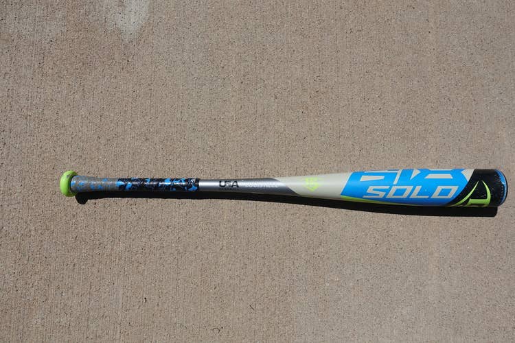 Louisville Slugger Solo 618 Bat (-11) 19 oz 30" USA