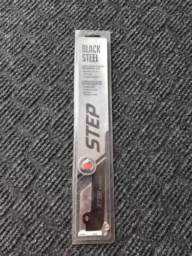 (Brand New) Step Steel STPRO Blacksteel 272 ( 271) mm (CCM E-PRO Holder)