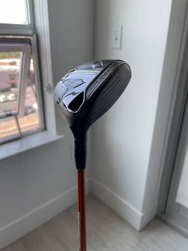 Titleist TSi2 15* w/ AD DI 8 X