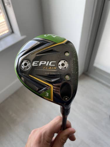 Callaway Epic Flash SZ 15*