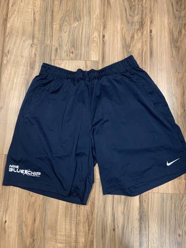 Nike Bluechip Lacrosse Camp Shorts