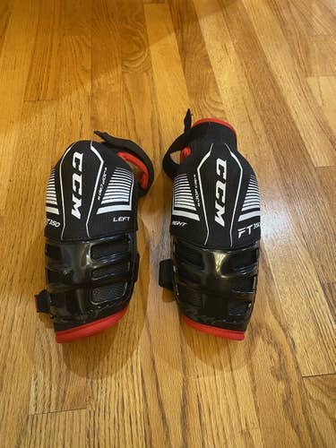 Senior New Small CCM JetSpeed FT350 Elbow Pads
