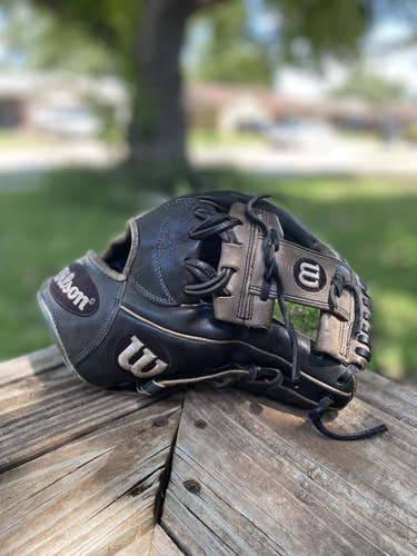 Wilson a2000 1787 11.75 baseball glove