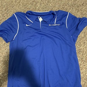 Nike Bluechip Lacrosse Camp Polo (Negotiable)