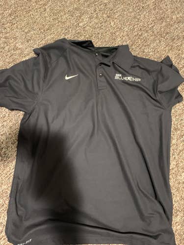 Nike Bluechip Lacrosse Camp Polo (Negotiable)