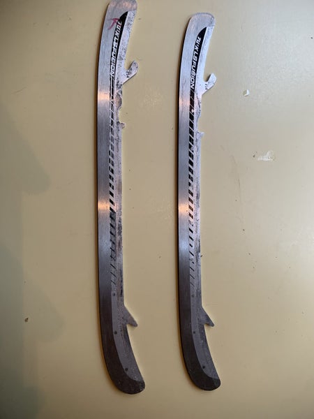 TUUK fusionLS 245 Hockey Skate Blades - Fit my Size 6.5 Bauers
