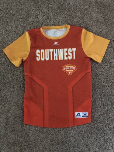 Little League World Series 2018 Southwest athletic shirt, youth medium