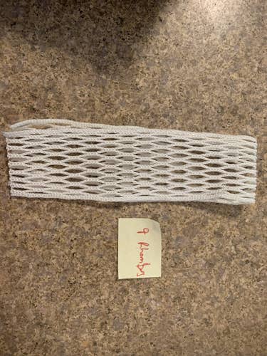 New The mesh dynasty nine Rhombus lacrosse mesh NEW