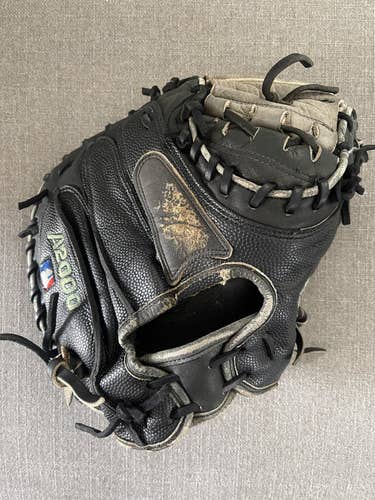Wilson A2000 Super Skin Catchers Mitt A2403 M1 33.5”