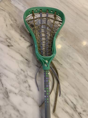 Brine Dynasty Girls Lacrosse Stick