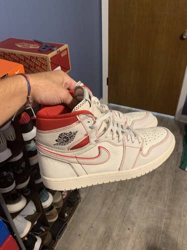 Jordan Retro 1 High “Phantom” Size 10.5