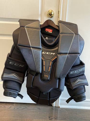 New Hockey Goalie Chest & Arm Protectors