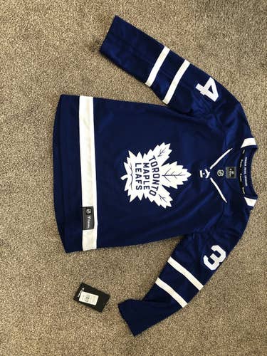 Youth Toronto Maple Leafs Auston Matthews Breakaway Player Jersey