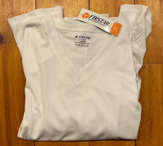 White XL Firstar Jersey
