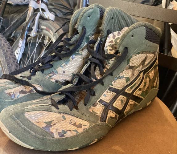 Asics Wrestling Shoes