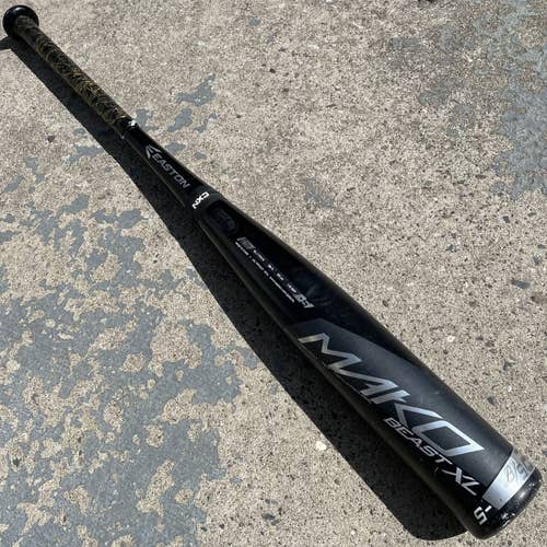 2017 Easton Mako Beast XL 30/25 (-5) USSSA Baseball Bat