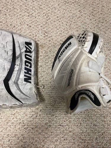 White Junior Used Vaughn Regular Velocity V7