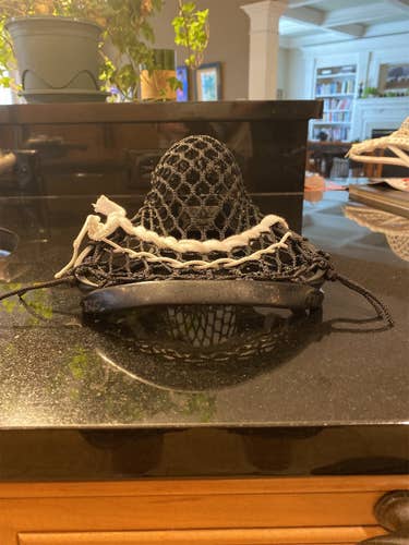 Black Used Attack & Midfield Strung Stallion 700 Head