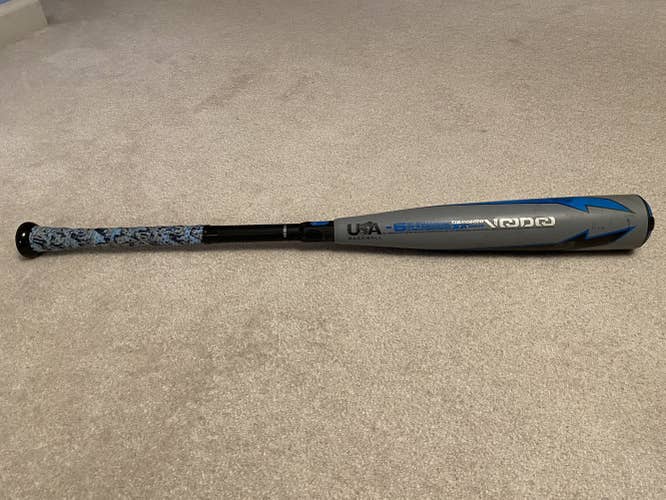 DeMarini Voodoo USA -5