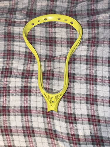Yellow Used Attack & Midfield Unstrung Blueprint Head