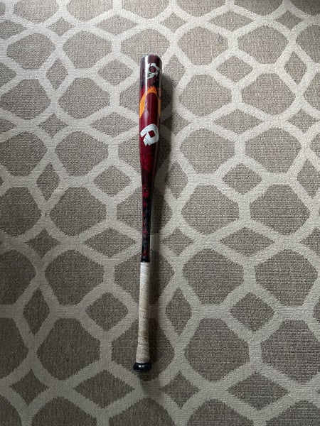 High School/College 2021 Alloy (-3) 31 oz 34" Voodoo One Balanced Bat