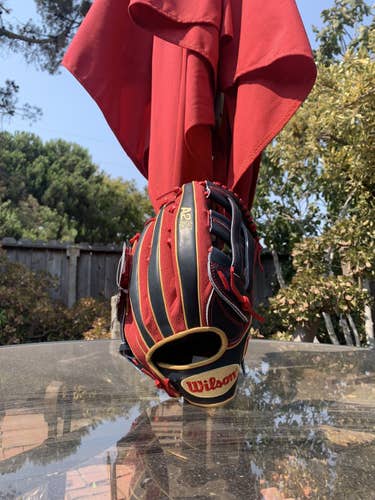 NWT Outfield 12.5" Wilson A2K MB50 Baseball Glove