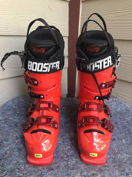 Atomic Redster Team Issue 130 A/A sz 25.5 | SidelineSwap | Buy and