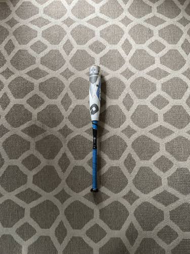 Kid Pitch (9YO-13YO) 2017 Composite (-11) 17 oz 28" CF Zen Bat