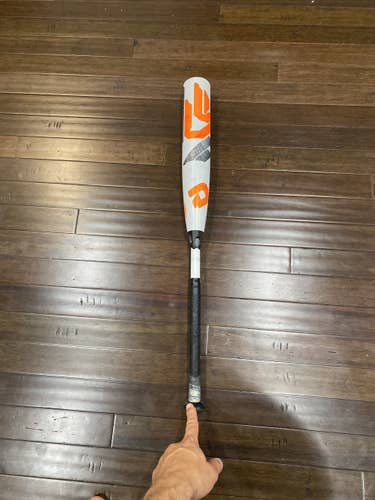 Used 2021 Composite (-8) 23 oz 31" CF Bat