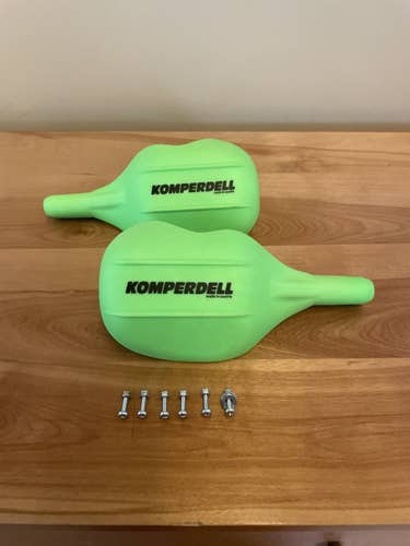 NEW Komperdell WC Punch Covers / Hand Guards