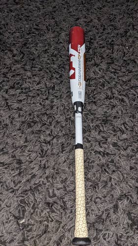 Used 2018 DeMarini CF Zen Bat (-3) 31"