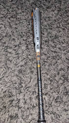 Used DeMarini Bat (-8) 30"