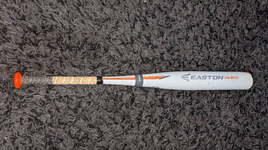 Used Easton Mako Bat (-9) 30"