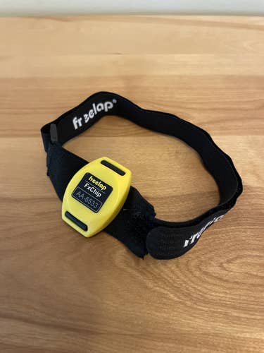 Like New Freelap Timing Chip