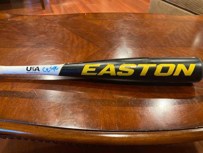 Kid Pitch (9YO-13YO) 2020 Alloy (-10) 20 oz 30" Beast Speed Bat