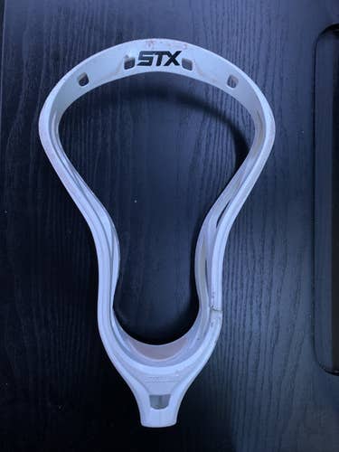 White New Attack & Midfield Unstrung Stallion U 500 Head