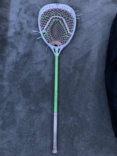 STX Eclipse On Maverick Charger