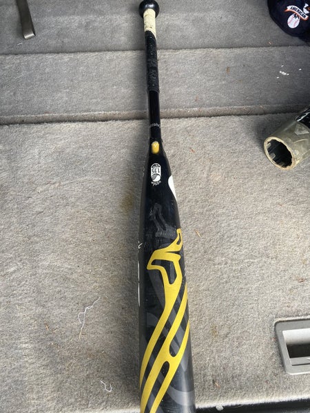 Kid Pitch (9YO-13YO) USSSA Certified Alloy (-10) 20 oz 30" CF Zen Bat