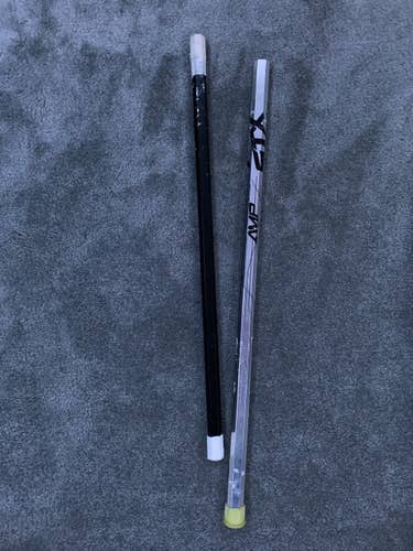 STX Lacrosse shaft