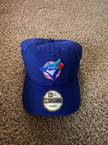 Brand New Blue Jays XL New Era Hat