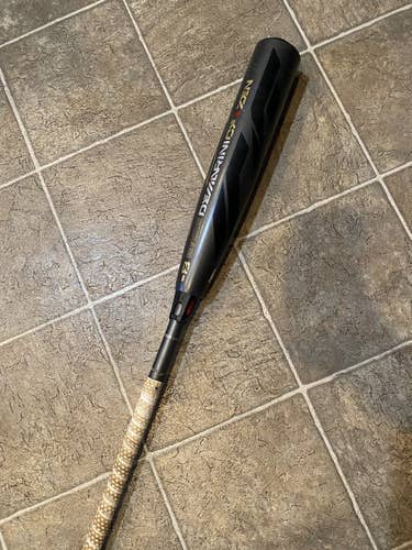 30/22 Demarini Zen baseball bat