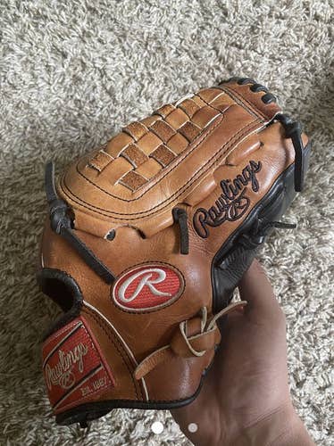 Used Rawlings RHT Pro Preferred Baseball Glove 12"