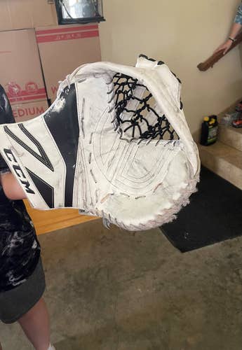 Junior Used CCM Regular P2.9