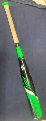 Kid Pitch (9YO-13YO) USSSA Certified Hybrid (-10) 20 oz 30" Mako Bat