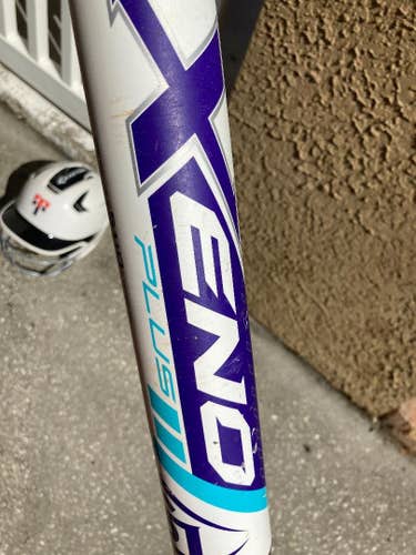 Used Louisville Slugger Xeno Bat (-10) 32"