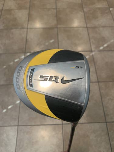 Used Right Handed Stiff Flex 9.5 Loft SQ Sumo 5000 Driver