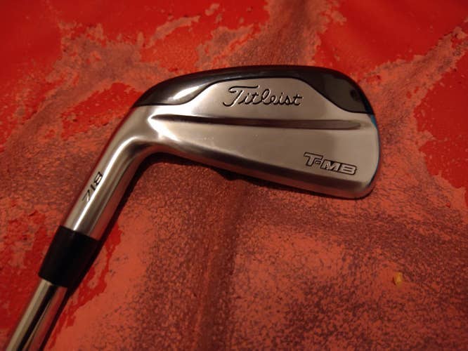 3 iron (STIFF // 20°) Titleist 718 T-MB
